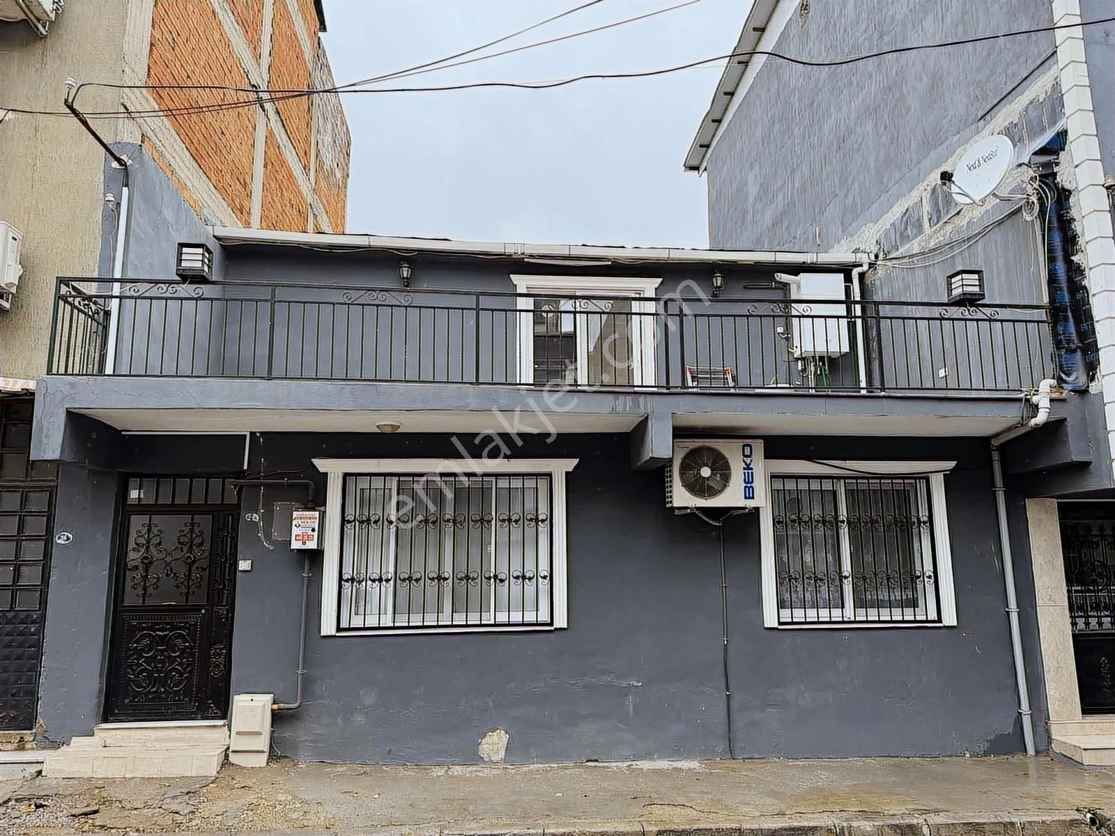 Acil Acil ! Göksu Mah. Satılık 2 Katlı 124 M2. D.gazlı Müstakil