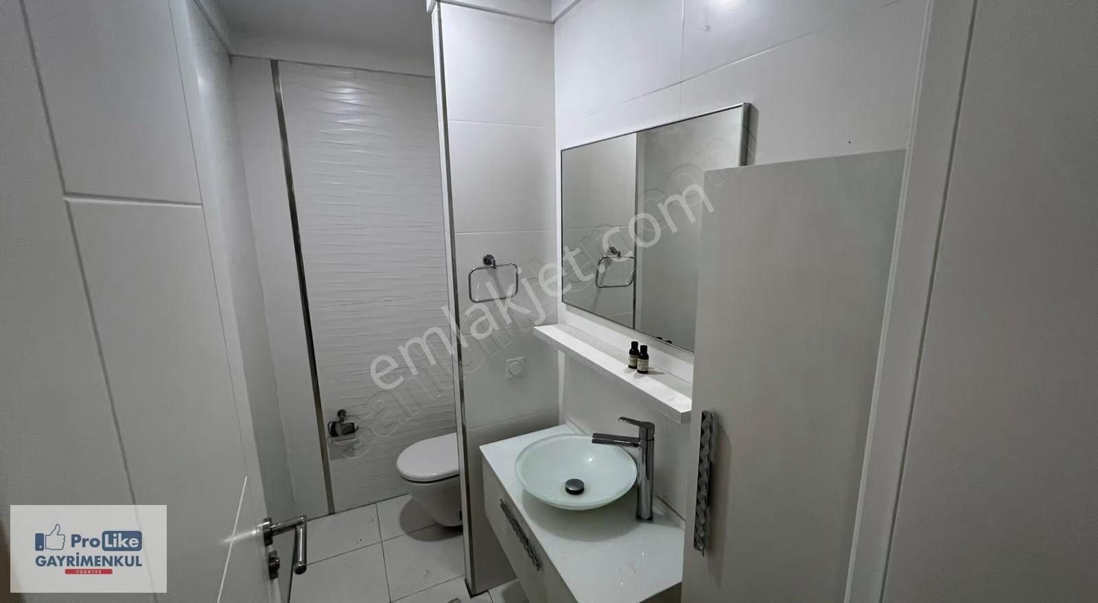 Biaport Nilüfer'de Satılık 3,5+1 Bulvar Cepheli - Görsel 13