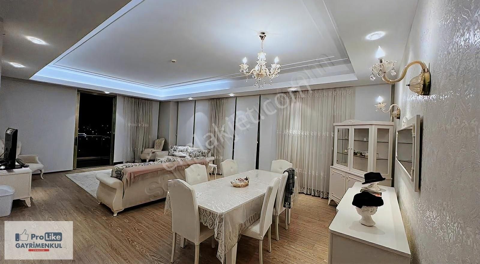 Biaport Nilüfer'de Satılık 3,5+1 Bulvar Cepheli - Görsel 19