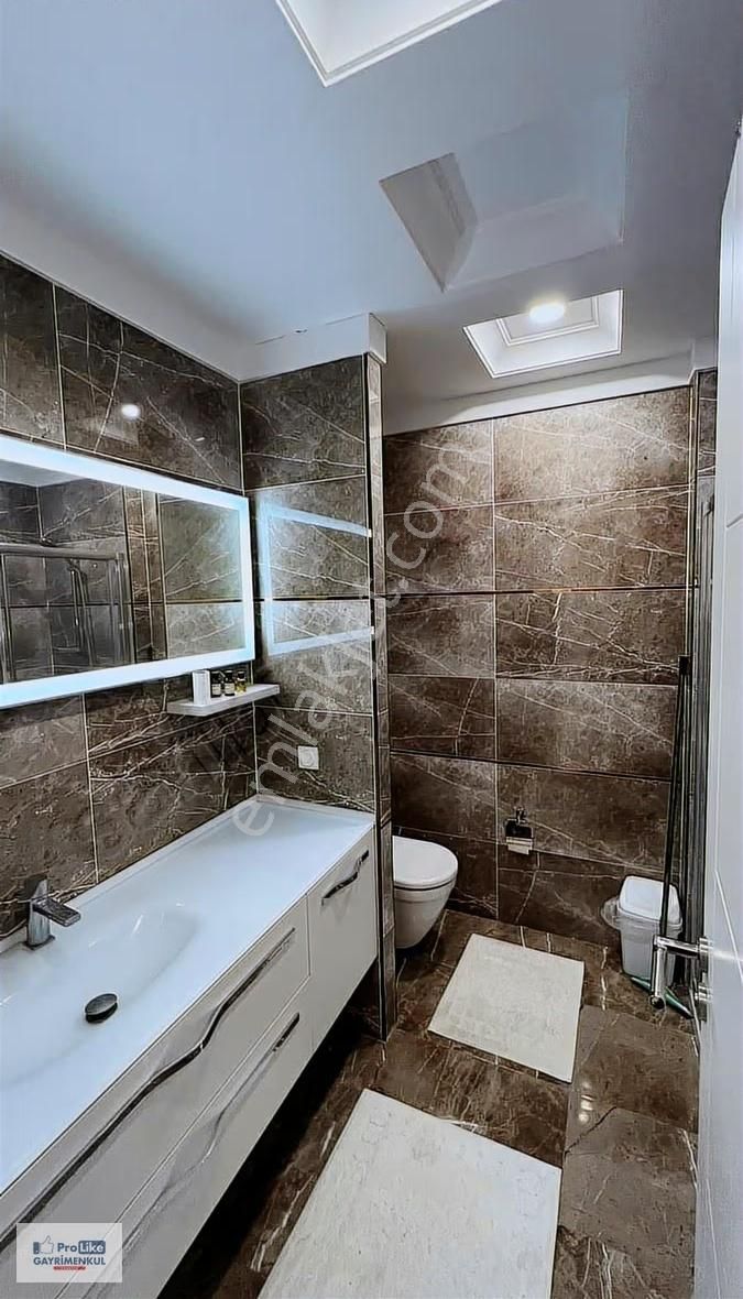 Biaport Nilüfer'de Satılık 3,5+1 Bulvar Cepheli - Görsel 26