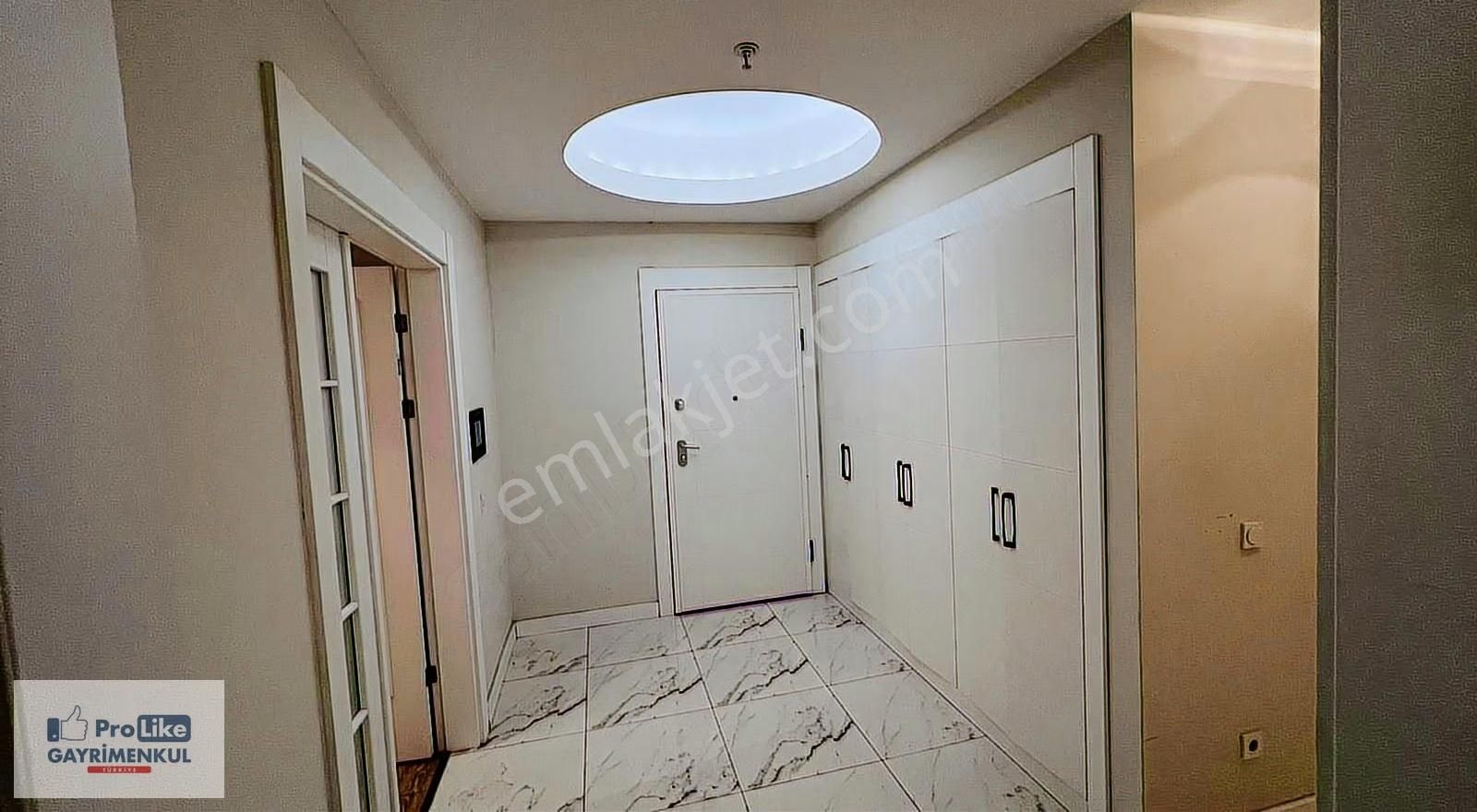 Biaport Nilüfer'de Satılık 3,5+1 Bulvar Cepheli - Görsel 16