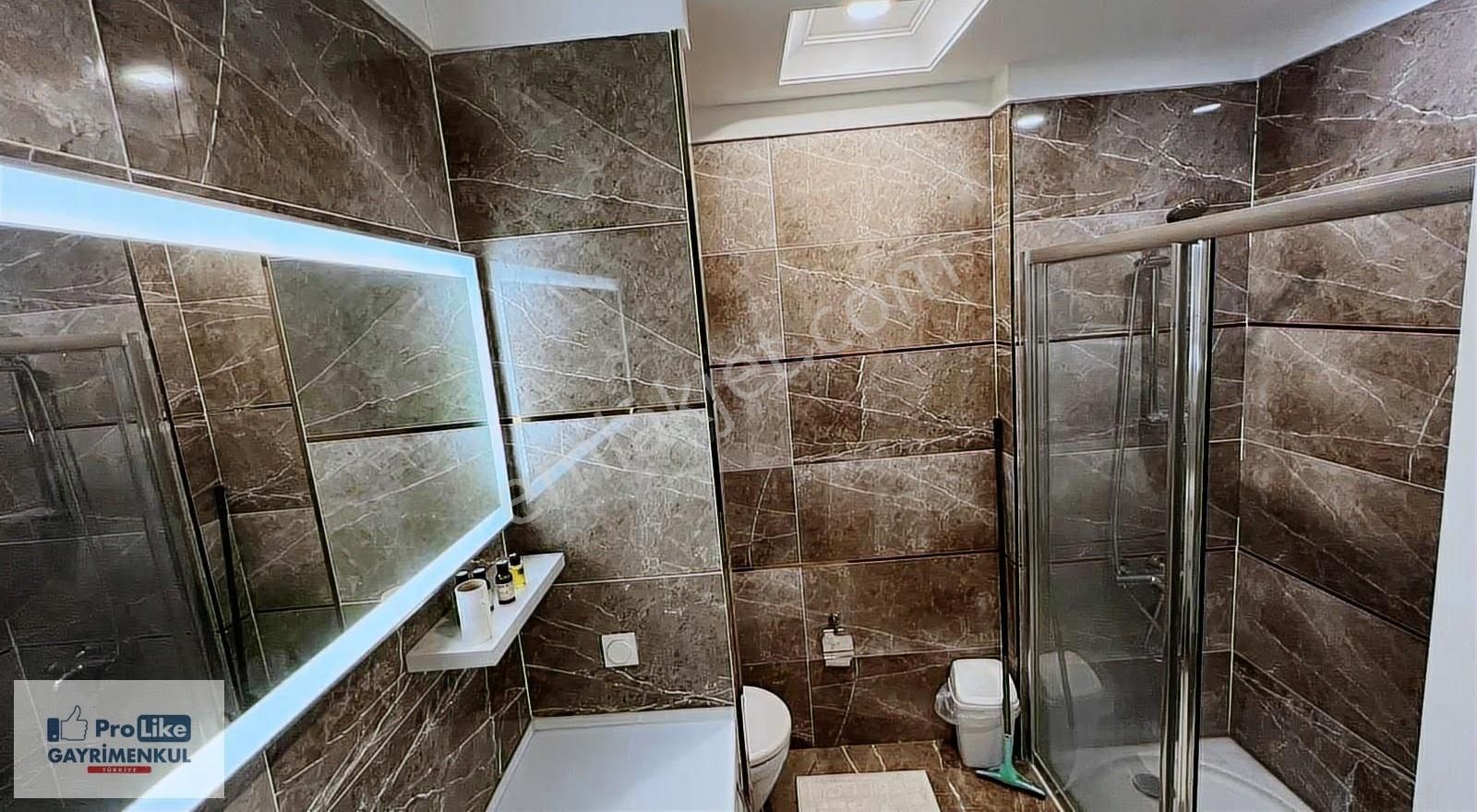 Biaport Nilüfer'de Satılık 3,5+1 Bulvar Cepheli - Görsel 24