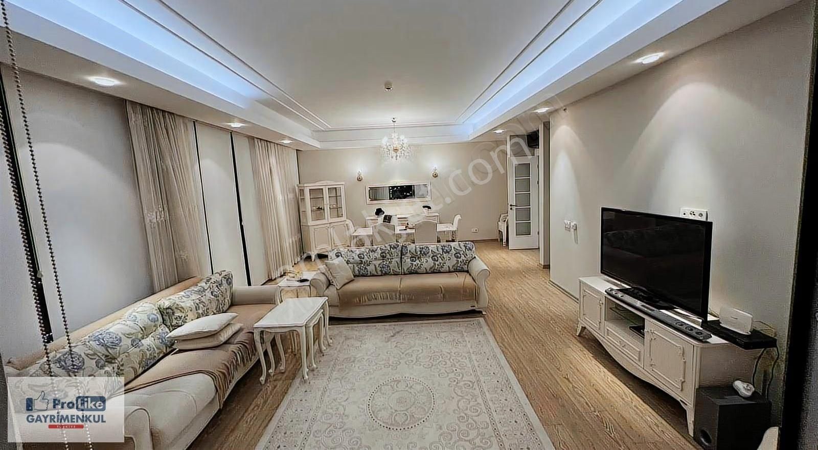 Biaport Nilüfer'de Satılık 3,5+1 Bulvar Cepheli - Görsel 9