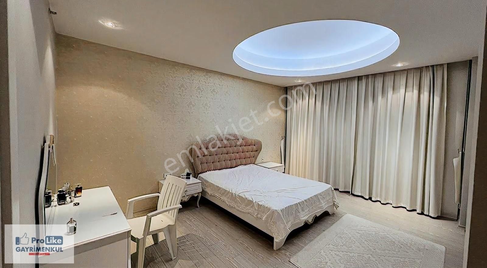 Biaport Nilüfer'de Satılık 3,5+1 Bulvar Cepheli - Görsel 20