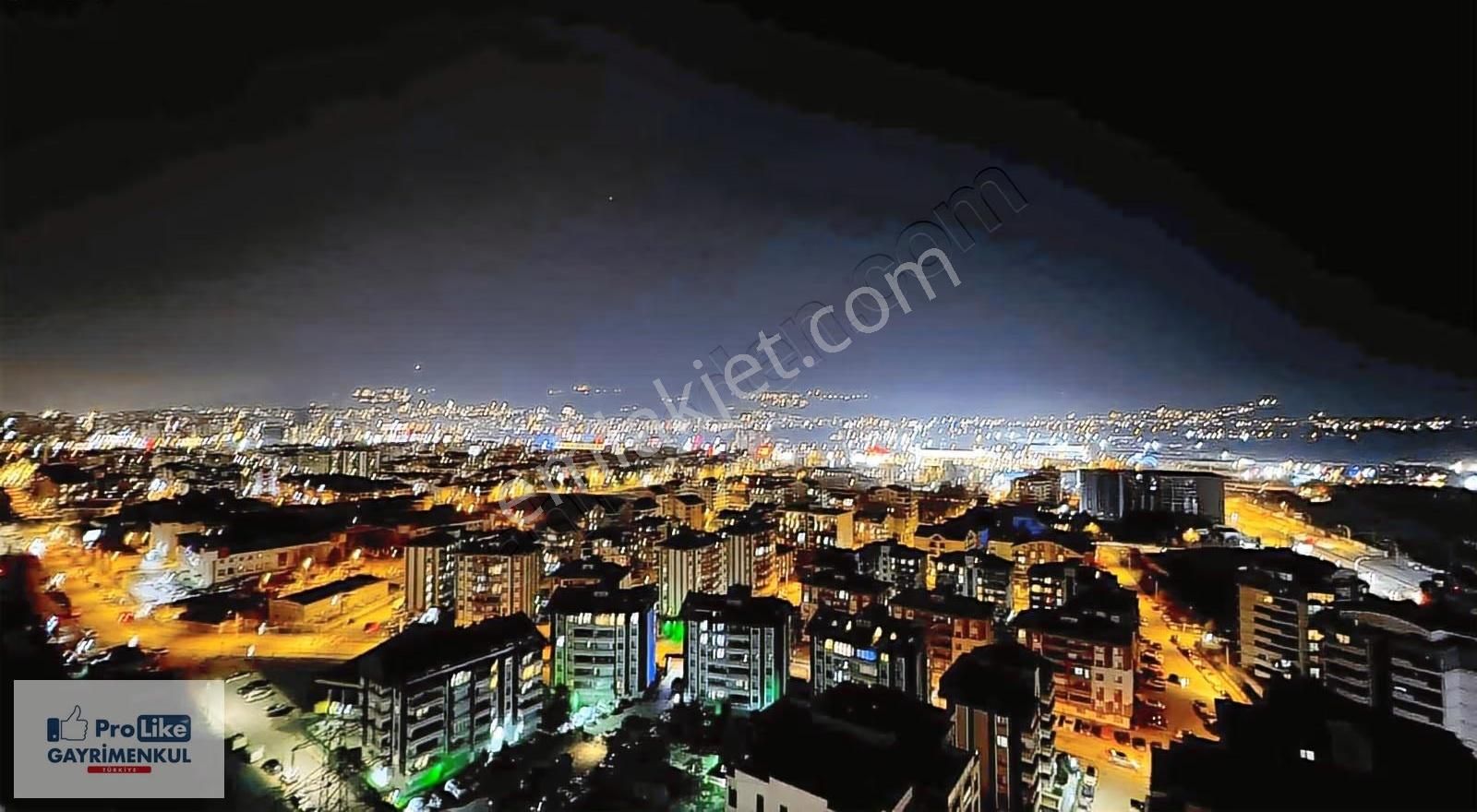 Biaport Nilüfer'de Satılık 3,5+1 Bulvar Cepheli - Görsel 7