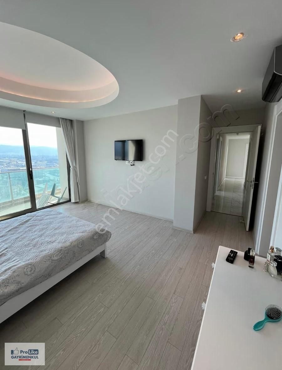 Biaport Nilüfer'de Satılık 3,5+1 Bulvar Cepheli - Görsel 5