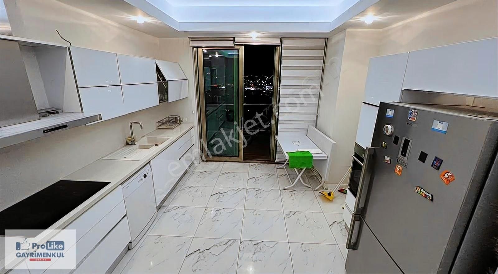 Biaport Nilüfer'de Satılık 3,5+1 Bulvar Cepheli - Görsel 27