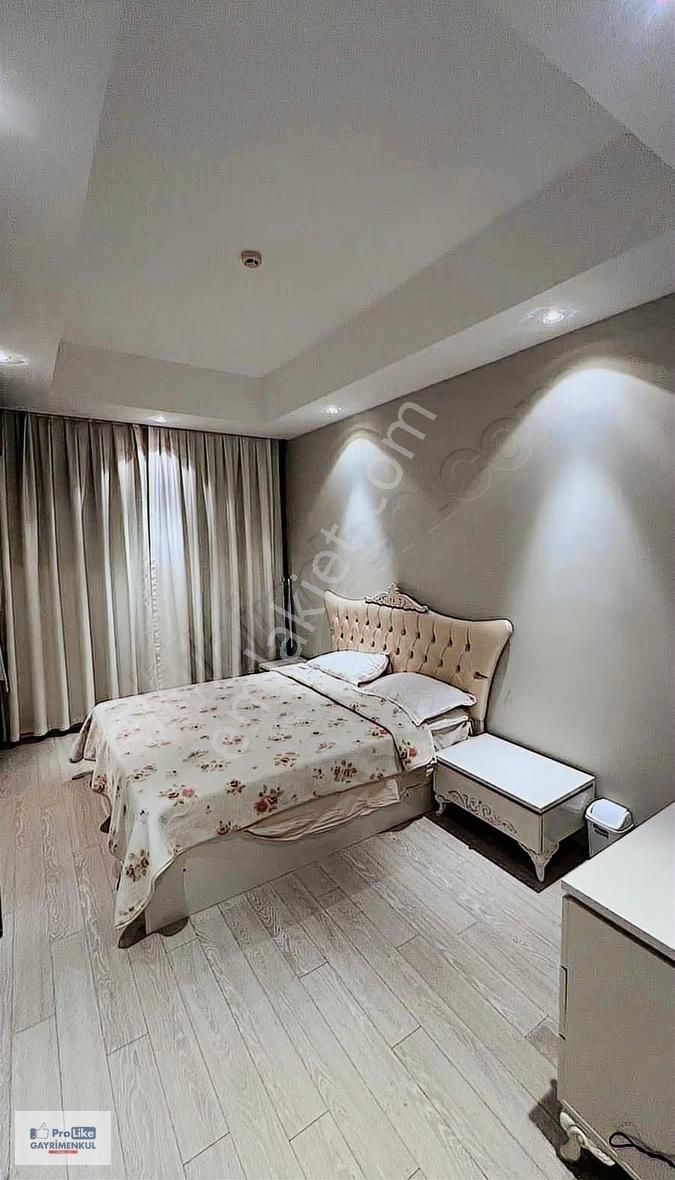 Biaport Nilüfer'de Satılık 3,5+1 Bulvar Cepheli - Görsel 4