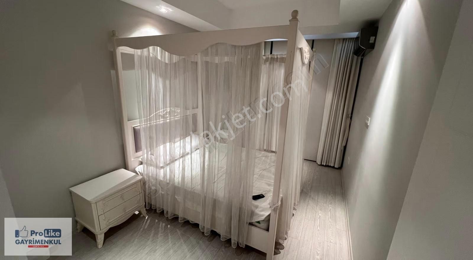 Biaport Nilüfer'de Satılık 3,5+1 Bulvar Cepheli - Görsel 8