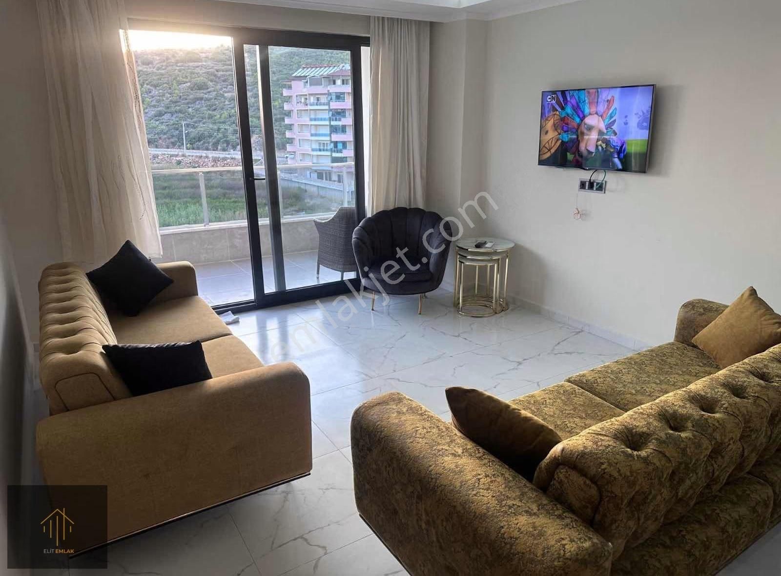 Pazarcı Eşyalı Kiralık Ful Aktiviteli 1+1 - Görsel 8