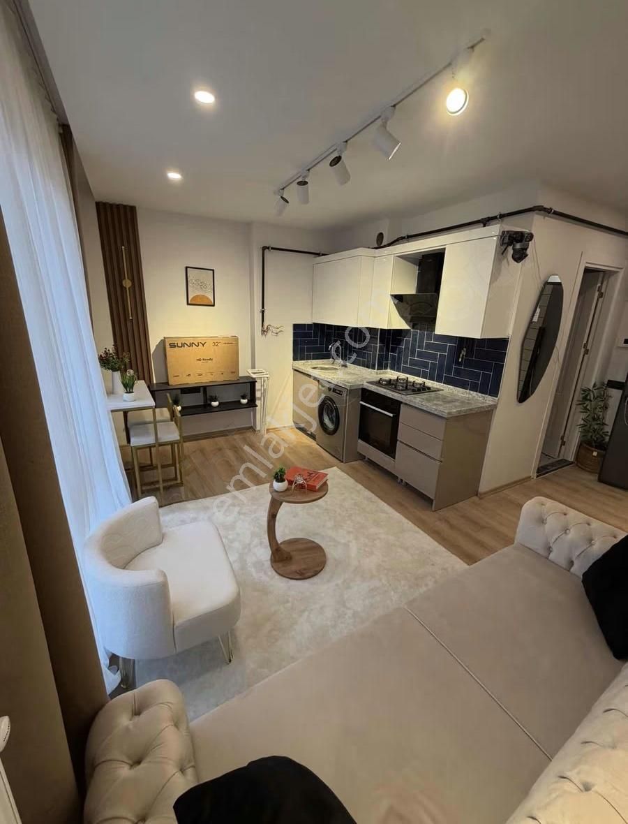 Özel Dizayn Mükemmel Konum Eşyalı Sıfır Daire - Görsel 18