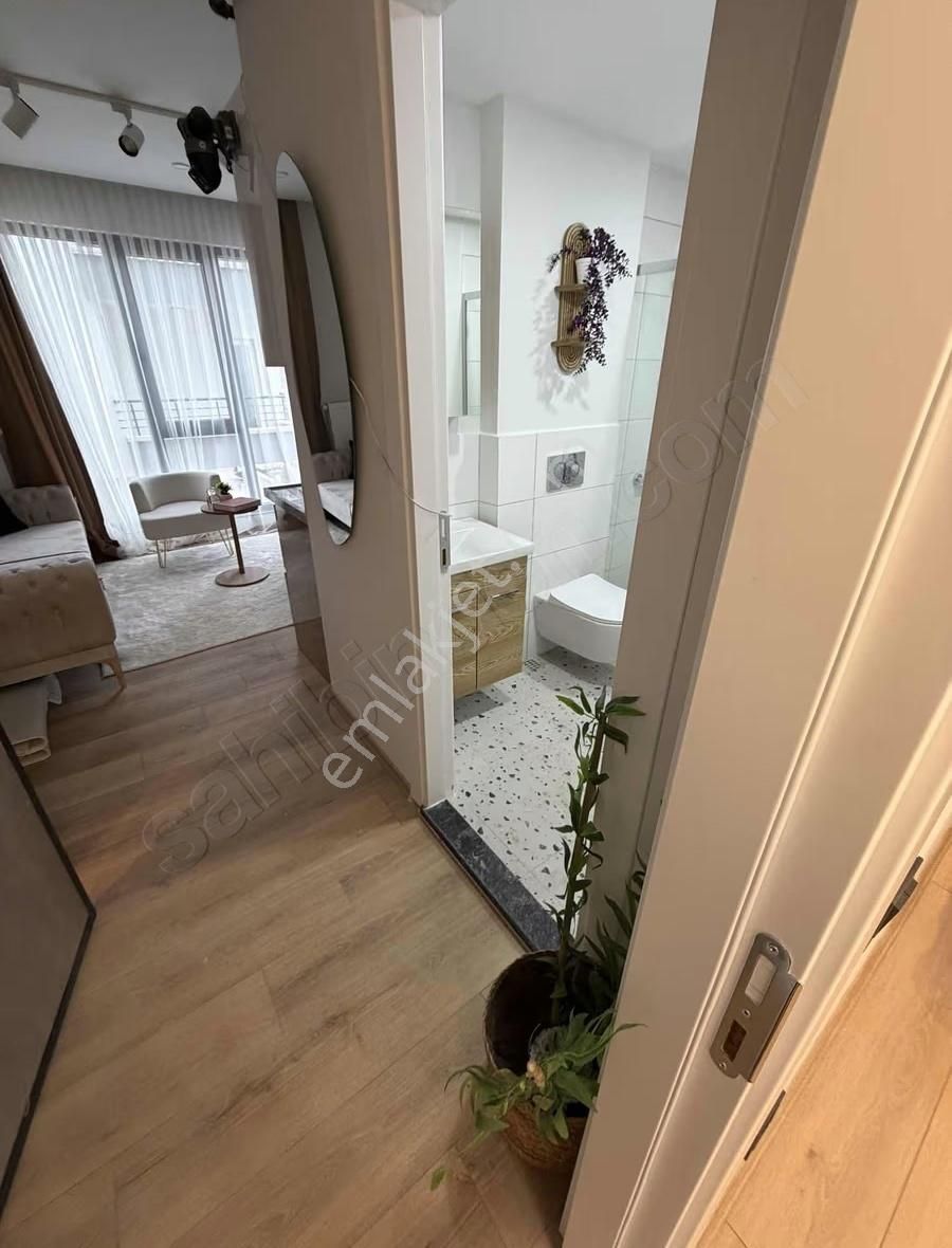 Özel Dizayn Mükemmel Konum Eşyalı Sıfır Daire - Görsel 13