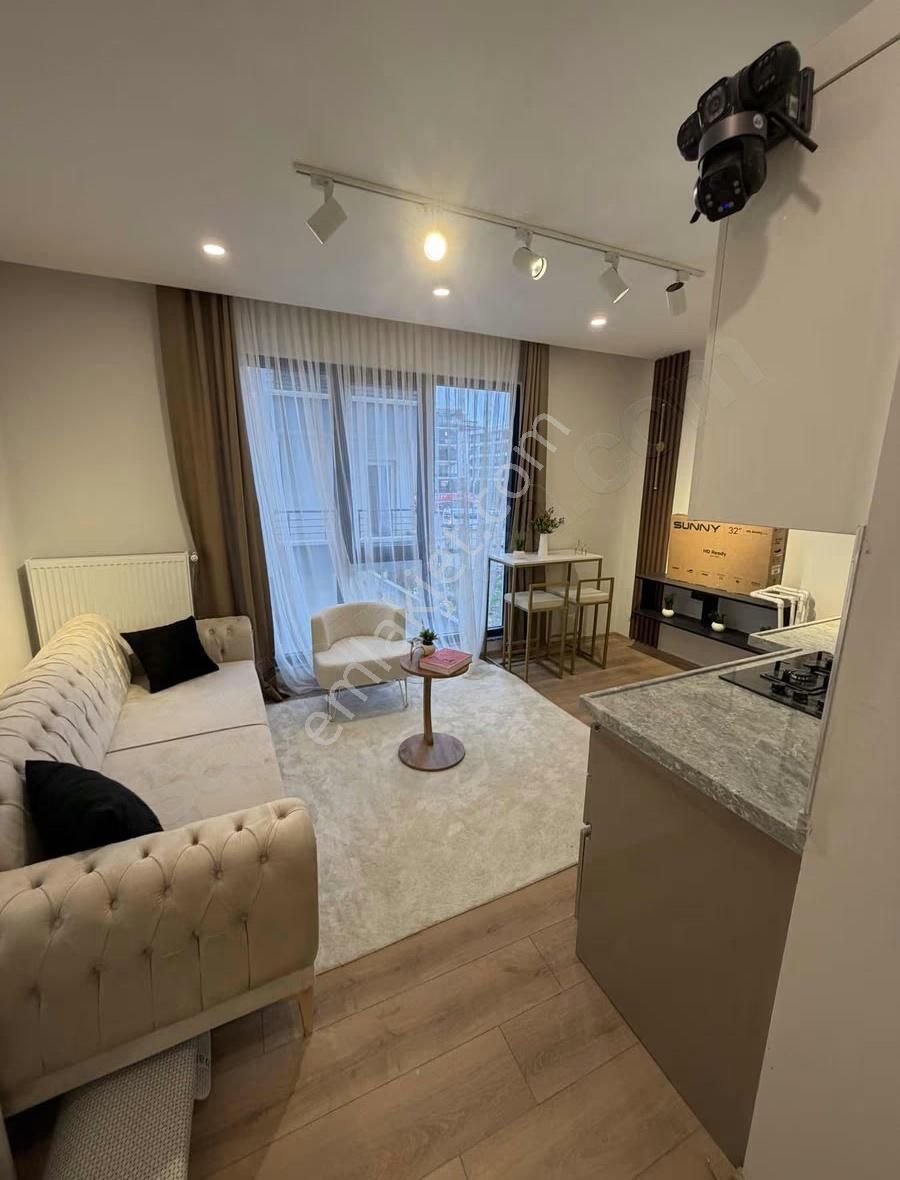 Özel Dizayn Mükemmel Konum Eşyalı Sıfır Daire - Görsel 14