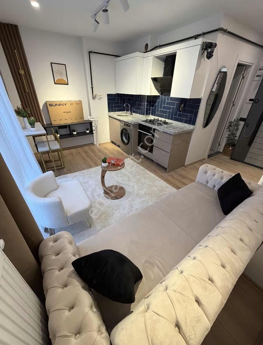 Özel Dizayn Mükemmel Konum Eşyalı Sıfır Daire