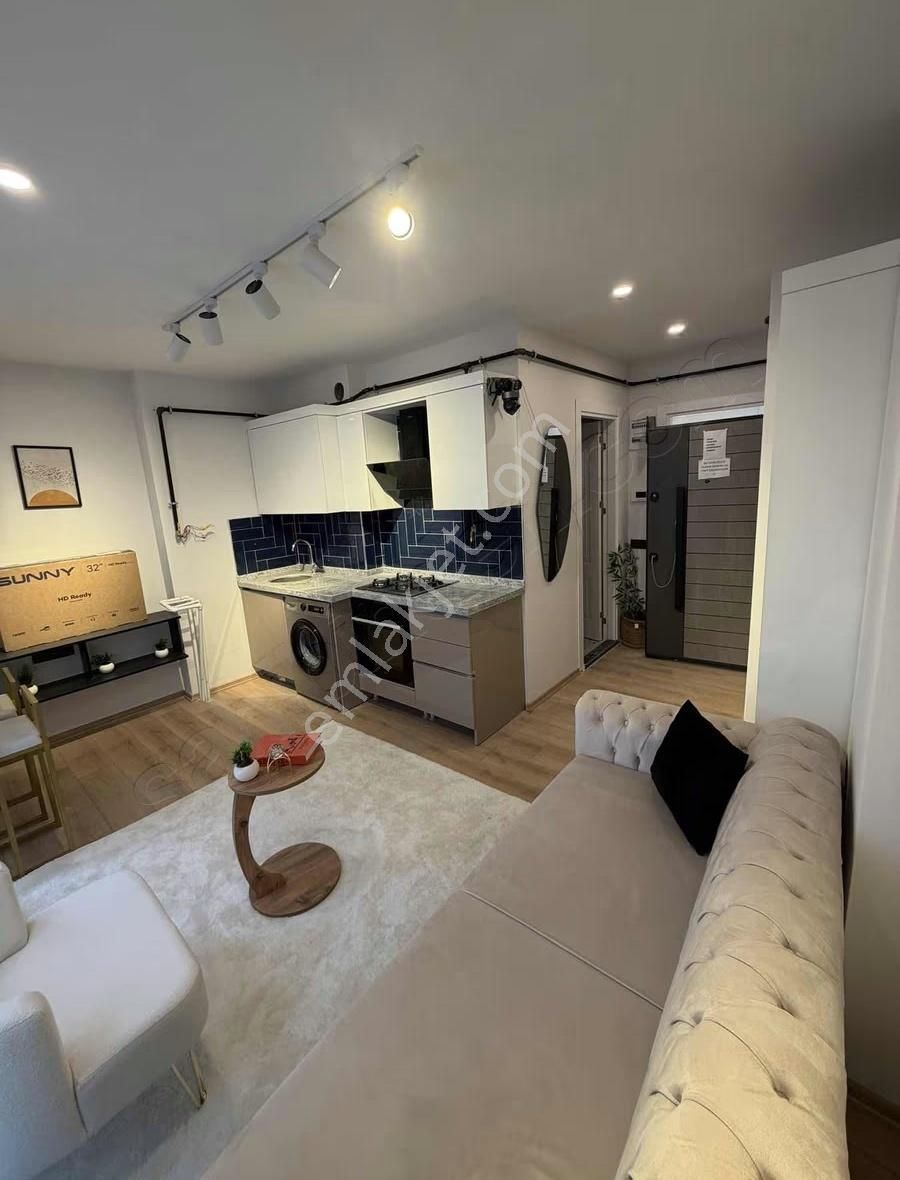 Özel Dizayn Mükemmel Konum Eşyalı Sıfır Daire - Görsel 20