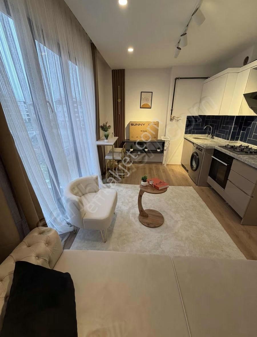 Özel Dizayn Mükemmel Konum Eşyalı Sıfır Daire - Görsel 19