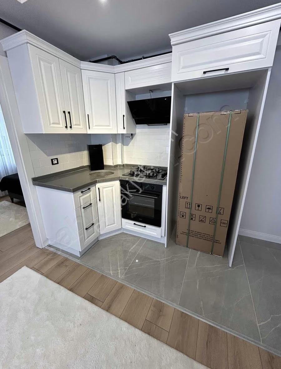 İstenç Yapıdan Toplu Konutta Konsept Satılık - Görsel 17