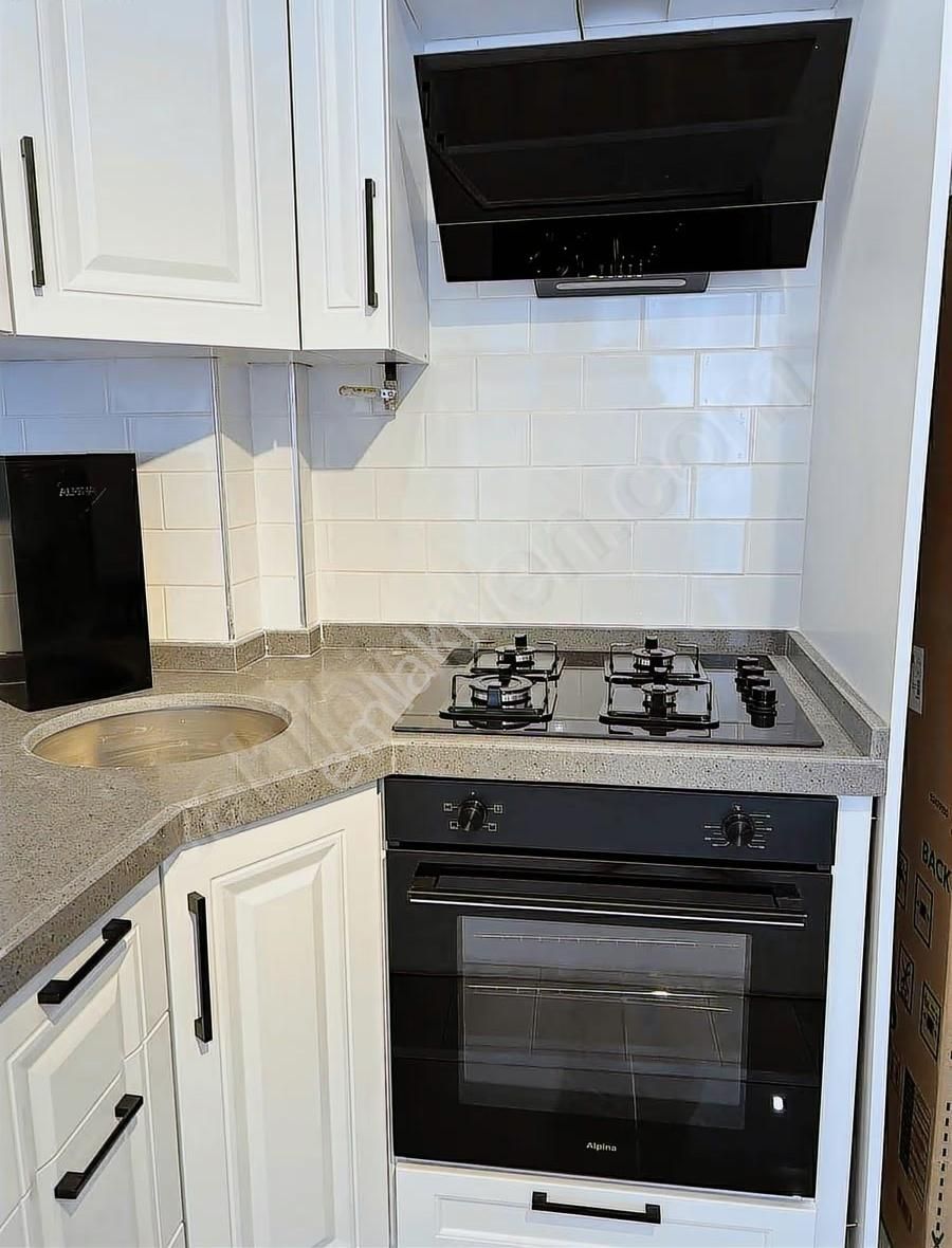 İstenç Yapıdan Toplu Konutta Konsept Satılık - Görsel 15