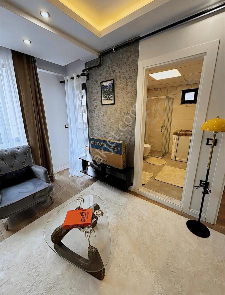 İstenç Yapıdan Toplu Konutta Konsept Satılık - Görsel 16