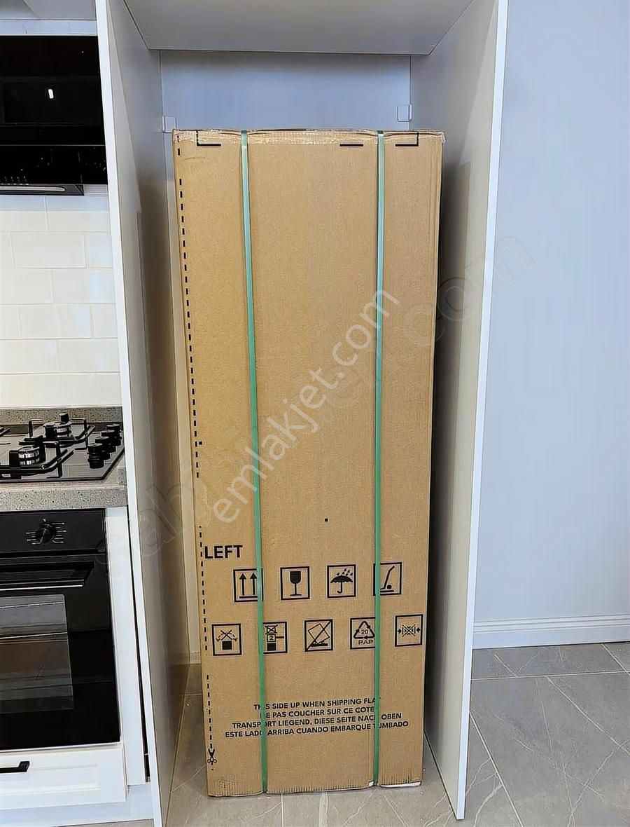 İstenç Yapıdan Toplu Konutta Konsept Satılık - Görsel 2