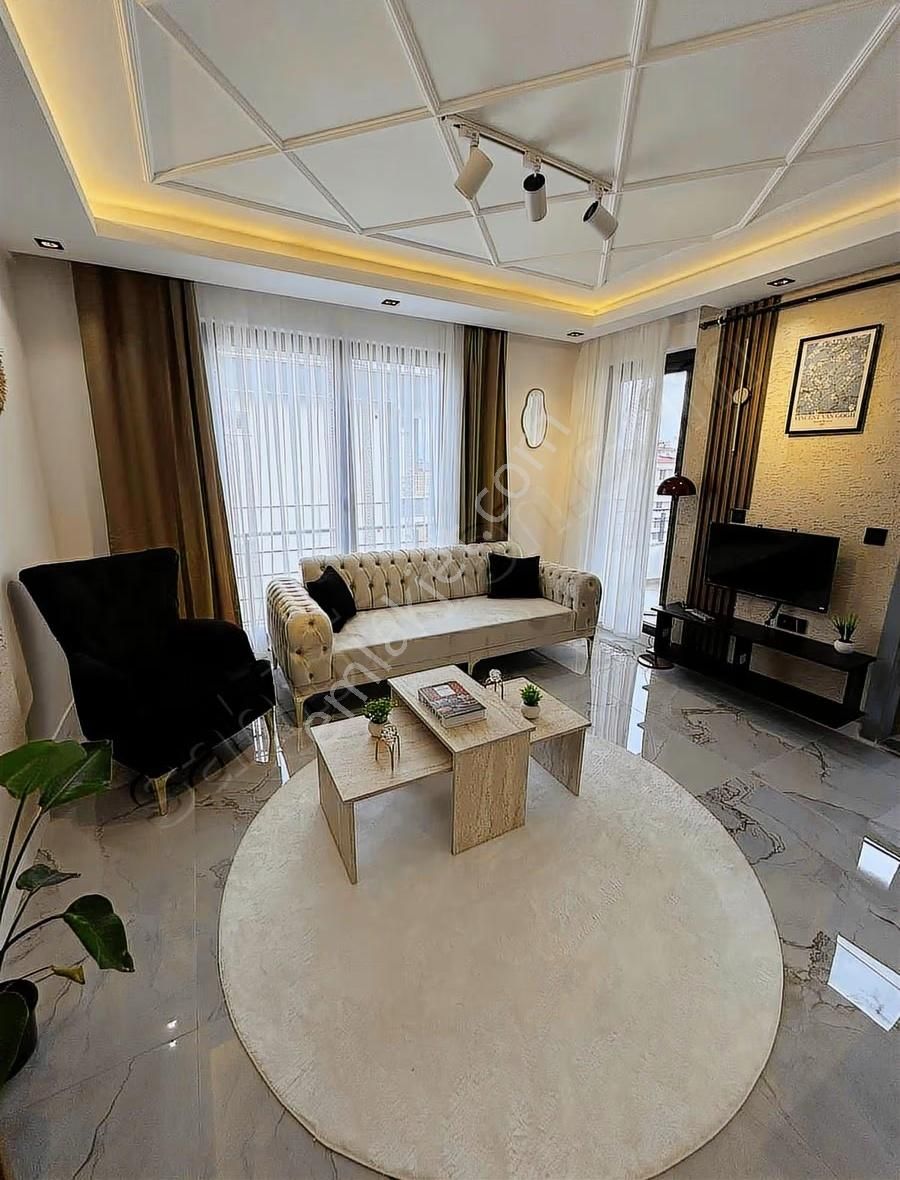 İstenç Yapıdan Harika Konumda Lüks Satılık - Görsel 3