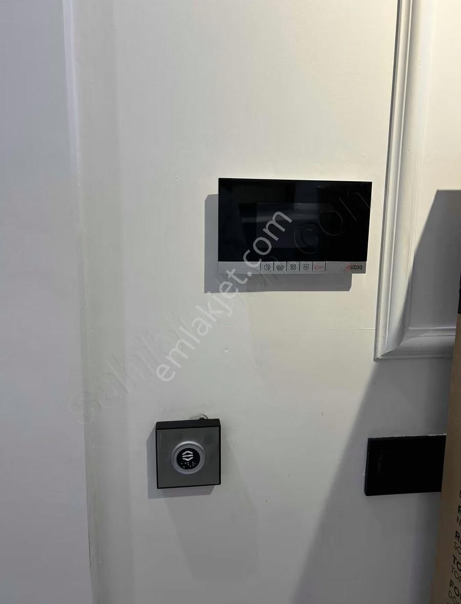 İstenç Yapıdan Harika Konumda Lüks Satılık - Görsel 9