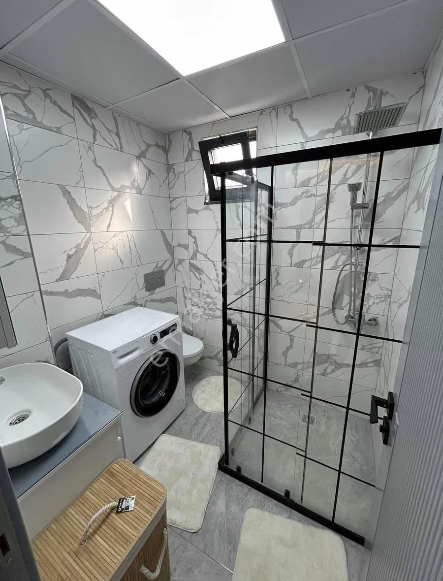 İstenç Yapıdan Harika Konumda Lüks Satılık - Görsel 19