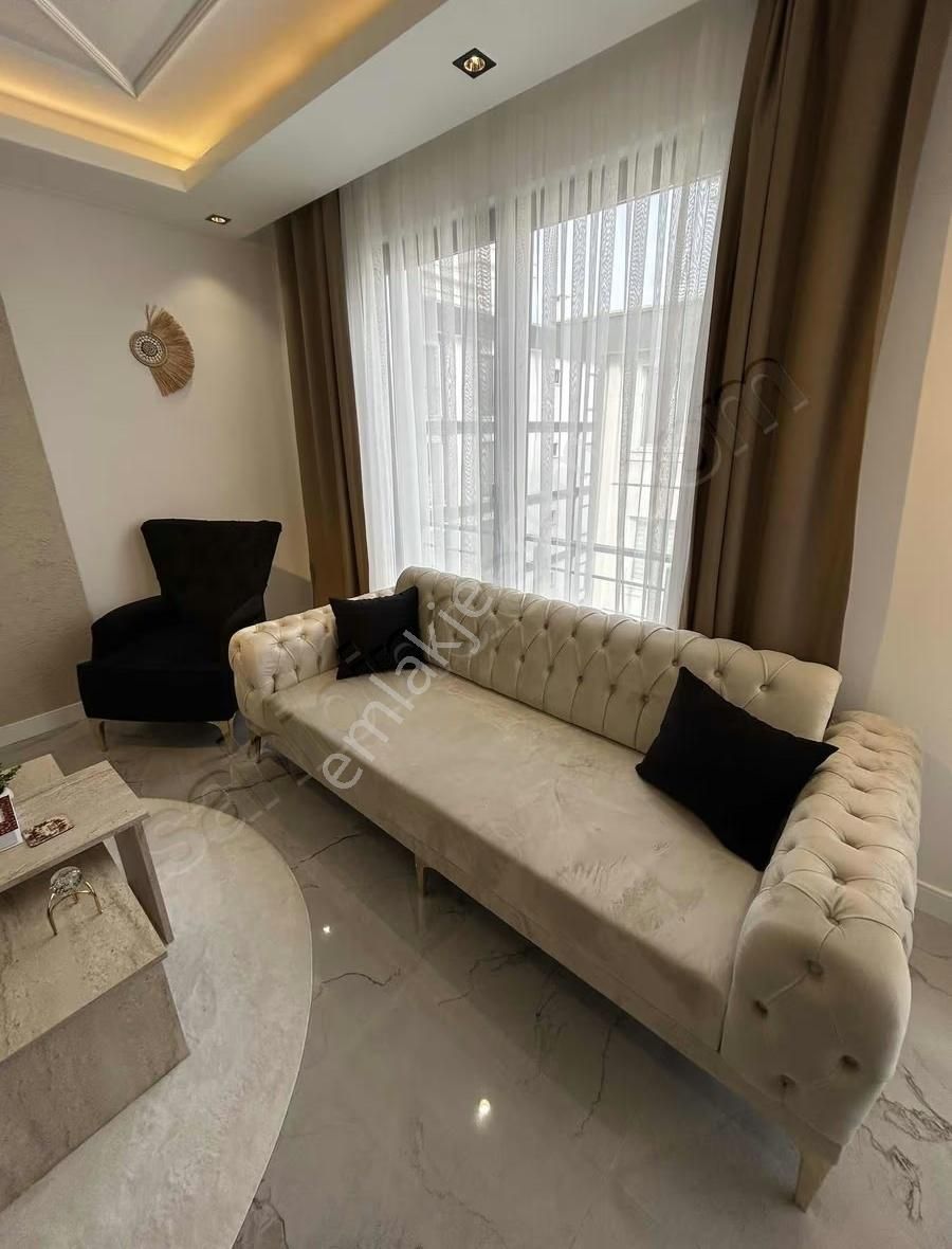 İstenç Yapıdan Harika Konumda Lüks Satılık - Görsel 10