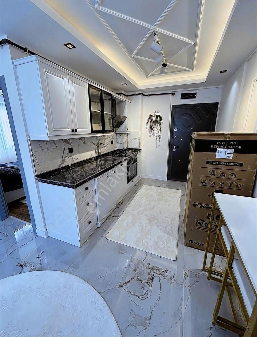 İstenç Yapıdan Harika Konumda Lüks Satılık - Görsel 4