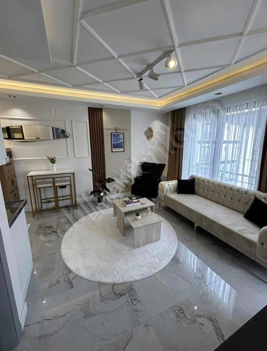 İstenç Yapıdan Harika Konumda Lüks Satılık - Görsel 12