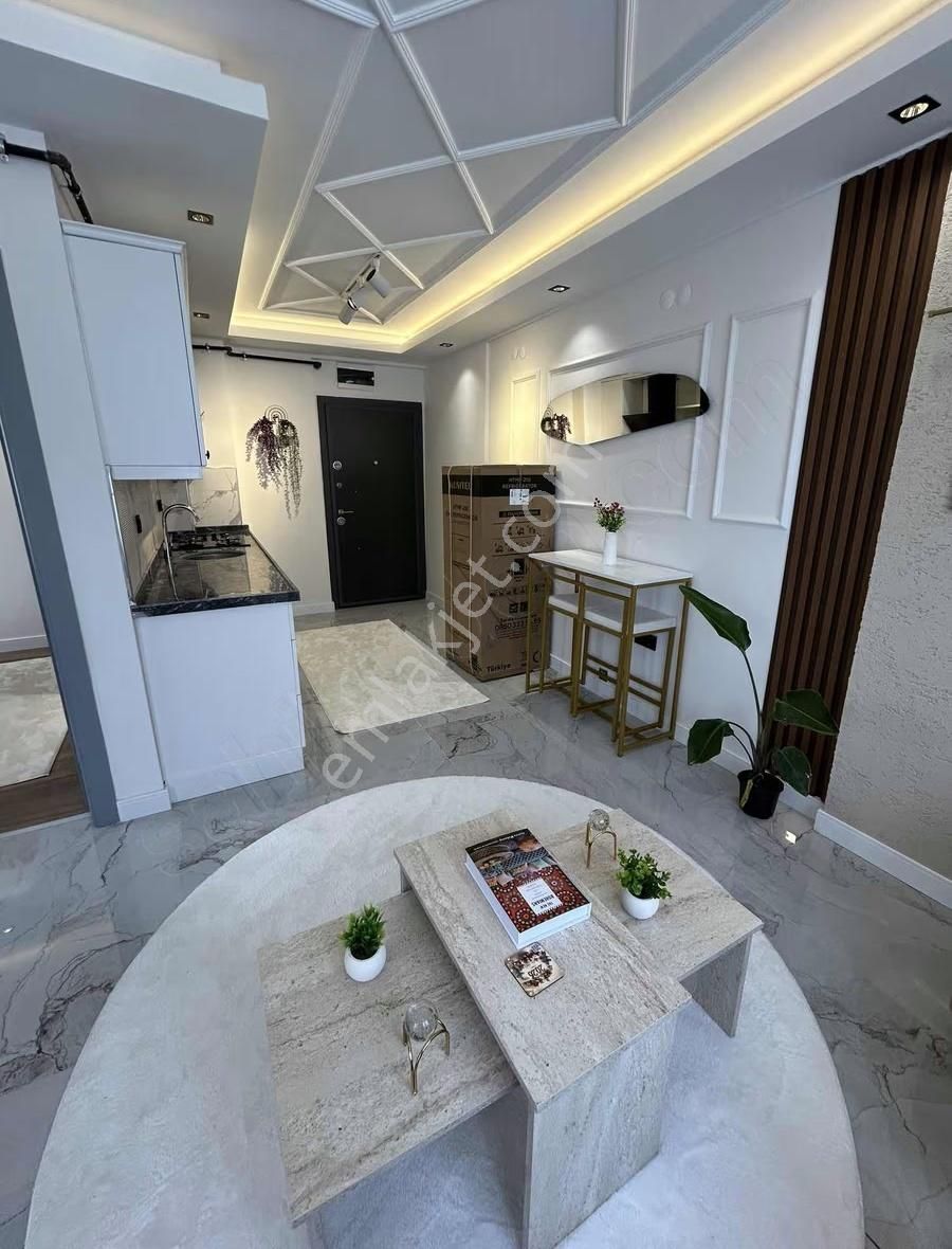 İstenç Yapıdan Harika Konumda Lüks Satılık - Görsel 13