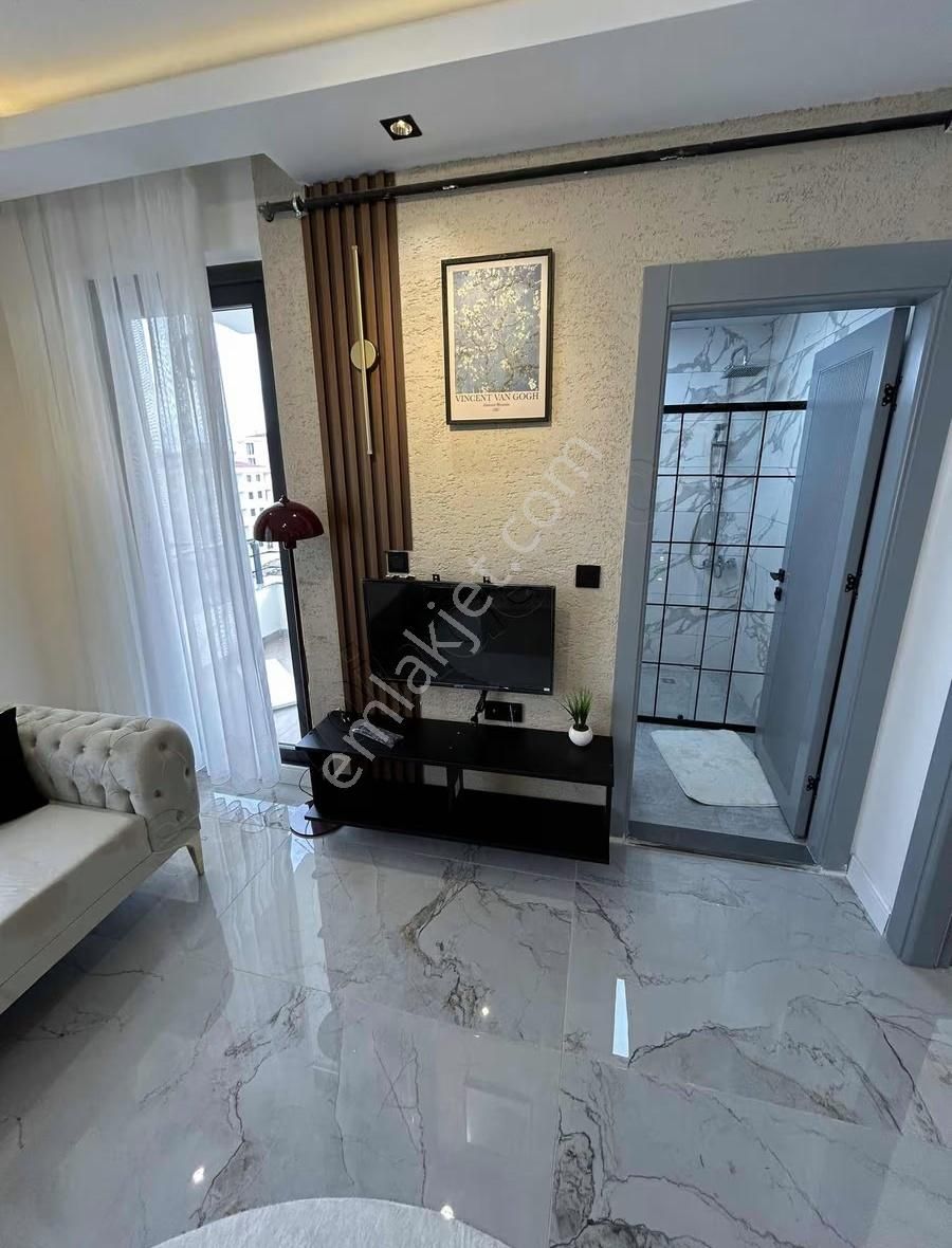 İstenç Yapıdan Harika Konumda Lüks Satılık - Görsel 5