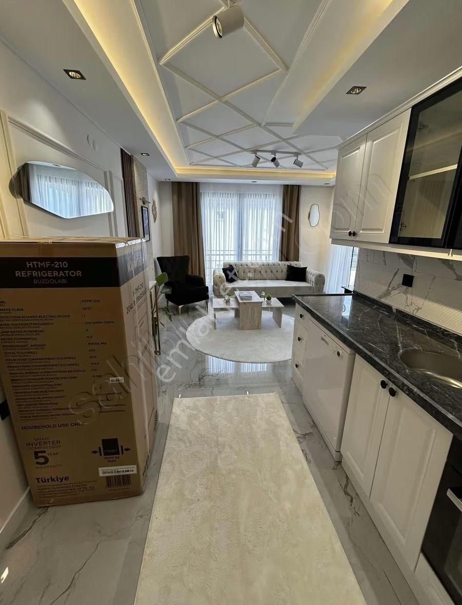 İstenç Yapıdan Harika Konumda Lüks Satılık