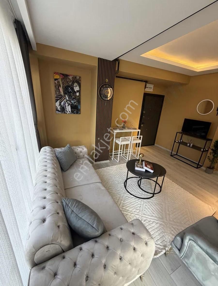 Yenimahalle'de Sıfır Eşyalı Fısat Daire - Görsel 20