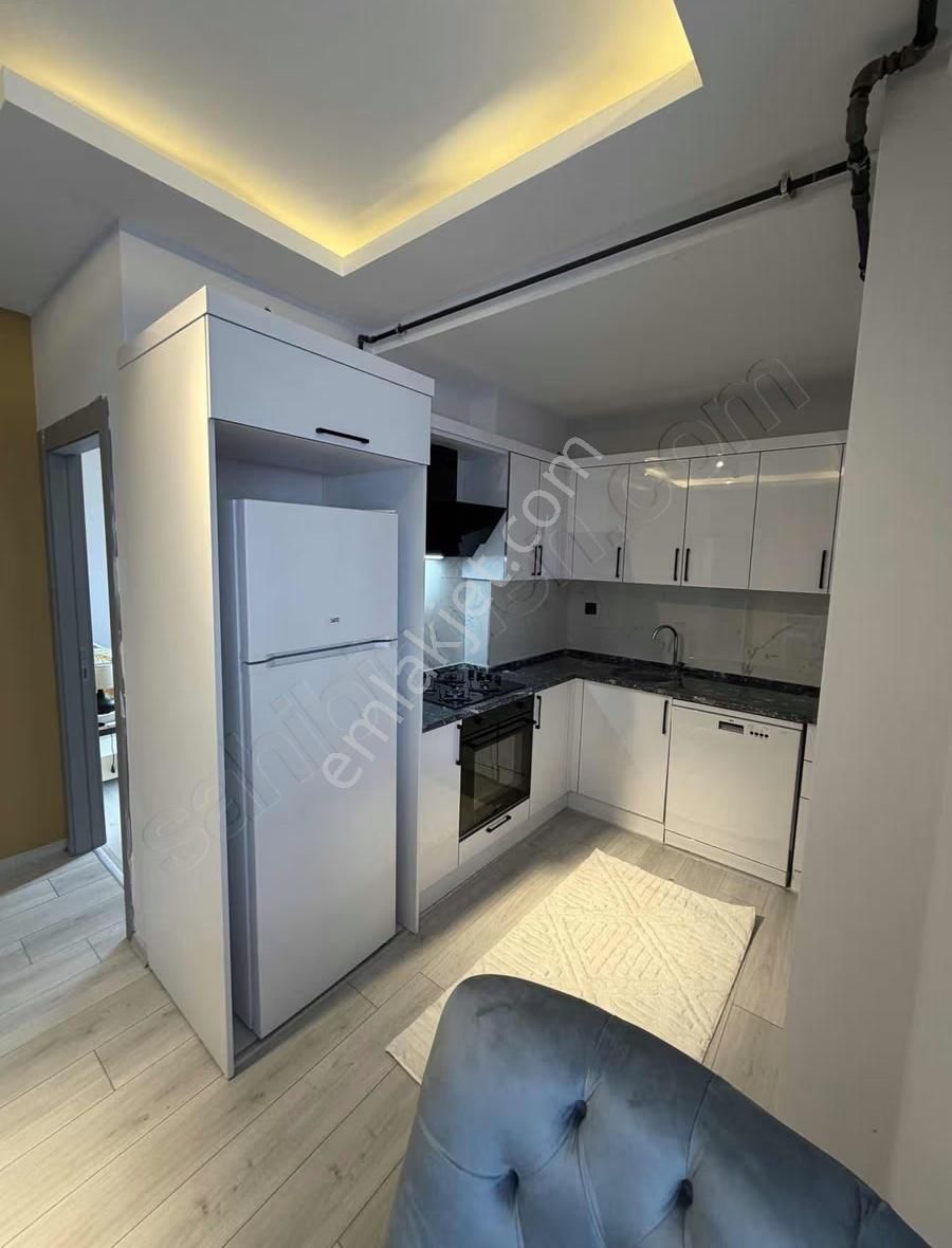 Yenimahalle'de Sıfır Eşyalı Fısat Daire - Görsel 23