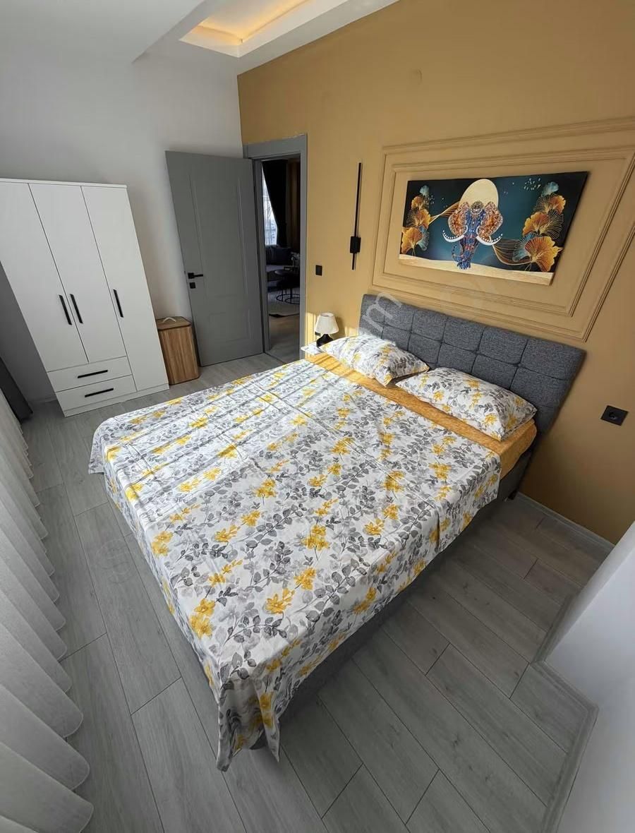 Yenimahalle'de Sıfır Eşyalı Fısat Daire - Görsel 10