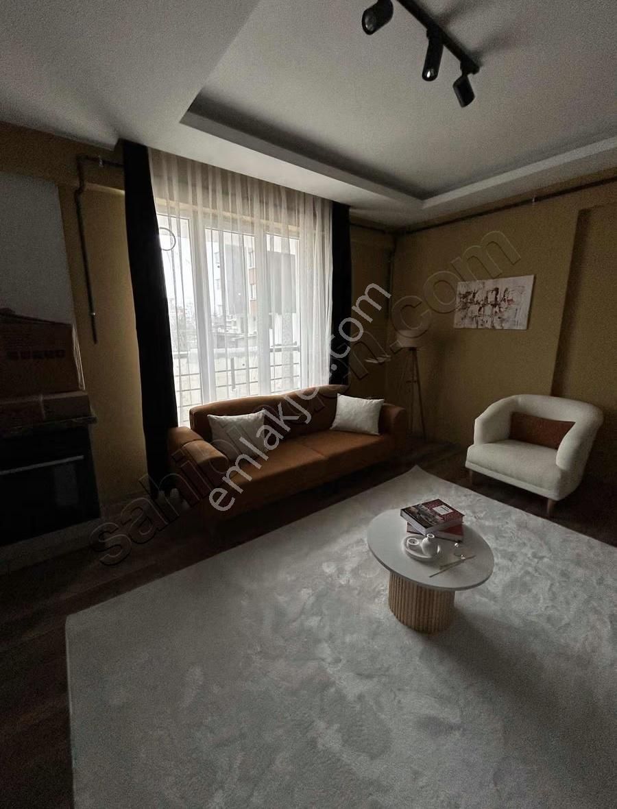 İncesu'da Fırsat Acil Satılık Eşyalı Daire - Görsel 13