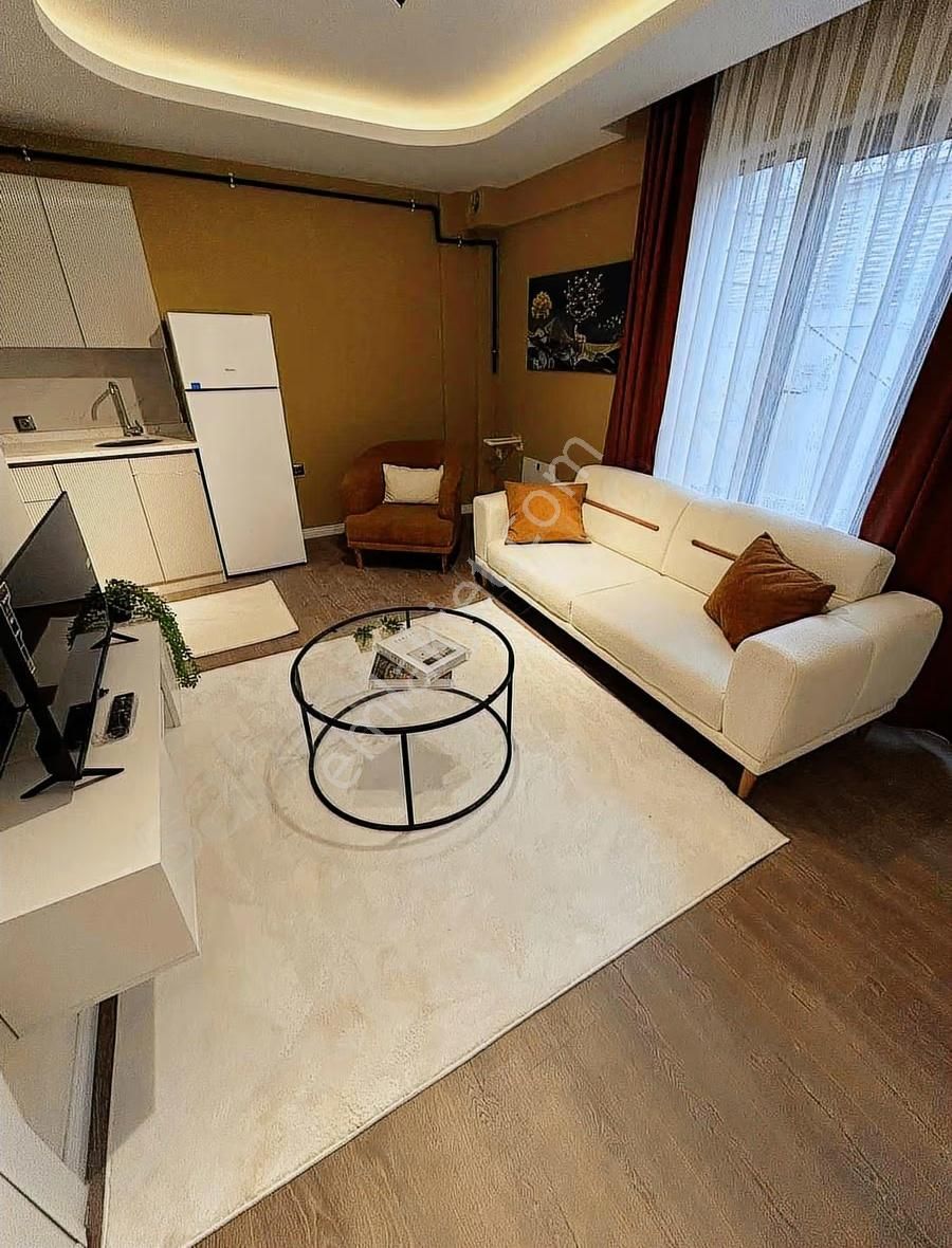 İstenç Yapıdan Lüks Eşyalı Fırsat 2+1