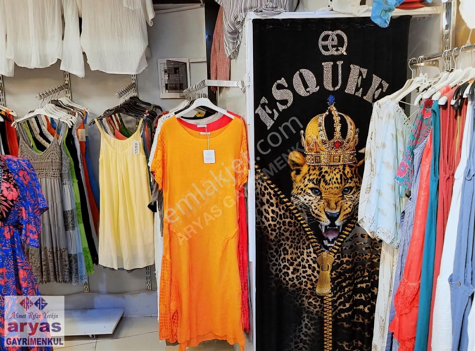 Antalya Serik Bogazkent Grand Pazarda Devren Butik - Görsel 7