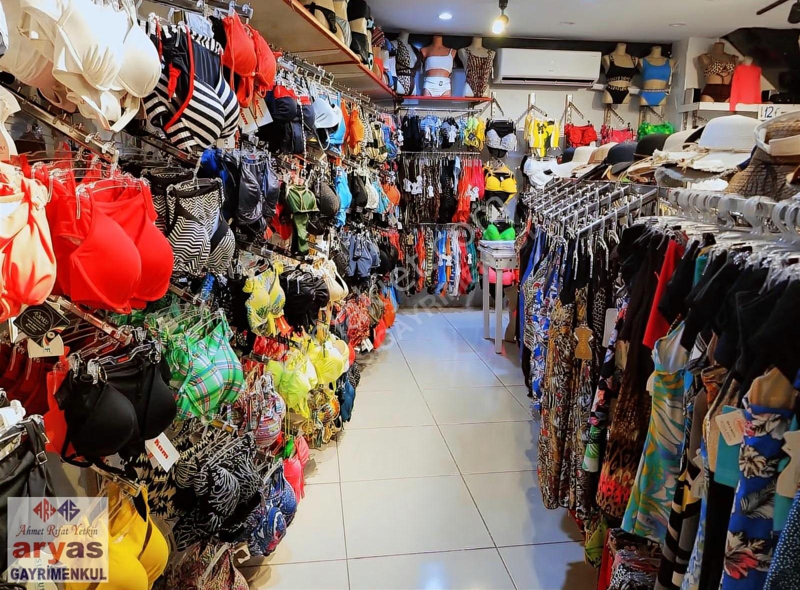 Antalya Serik Bogazkent Grand Pazarda Devren Butik - Görsel 9