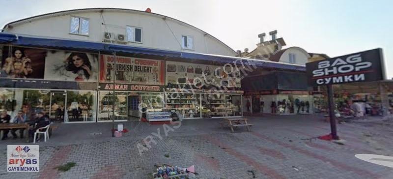 Antalya Serik Bogazkent Grand Pazarda Devren Butik - Görsel 6