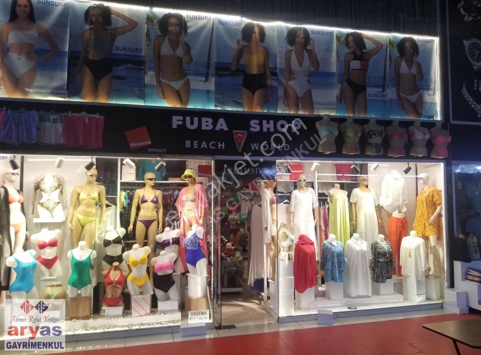 Antalya Serik Bogazkent Grand Pazarda Devren Butik - Görsel 4