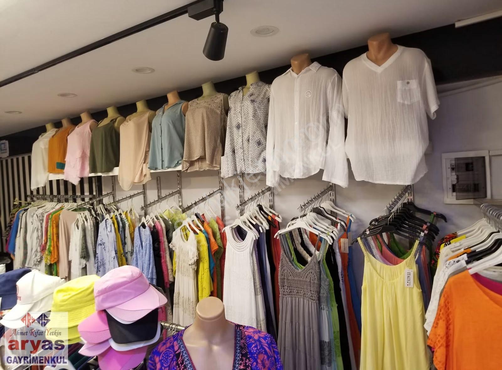 Antalya Serik Bogazkent Grand Pazarda Devren Butik - Görsel 10