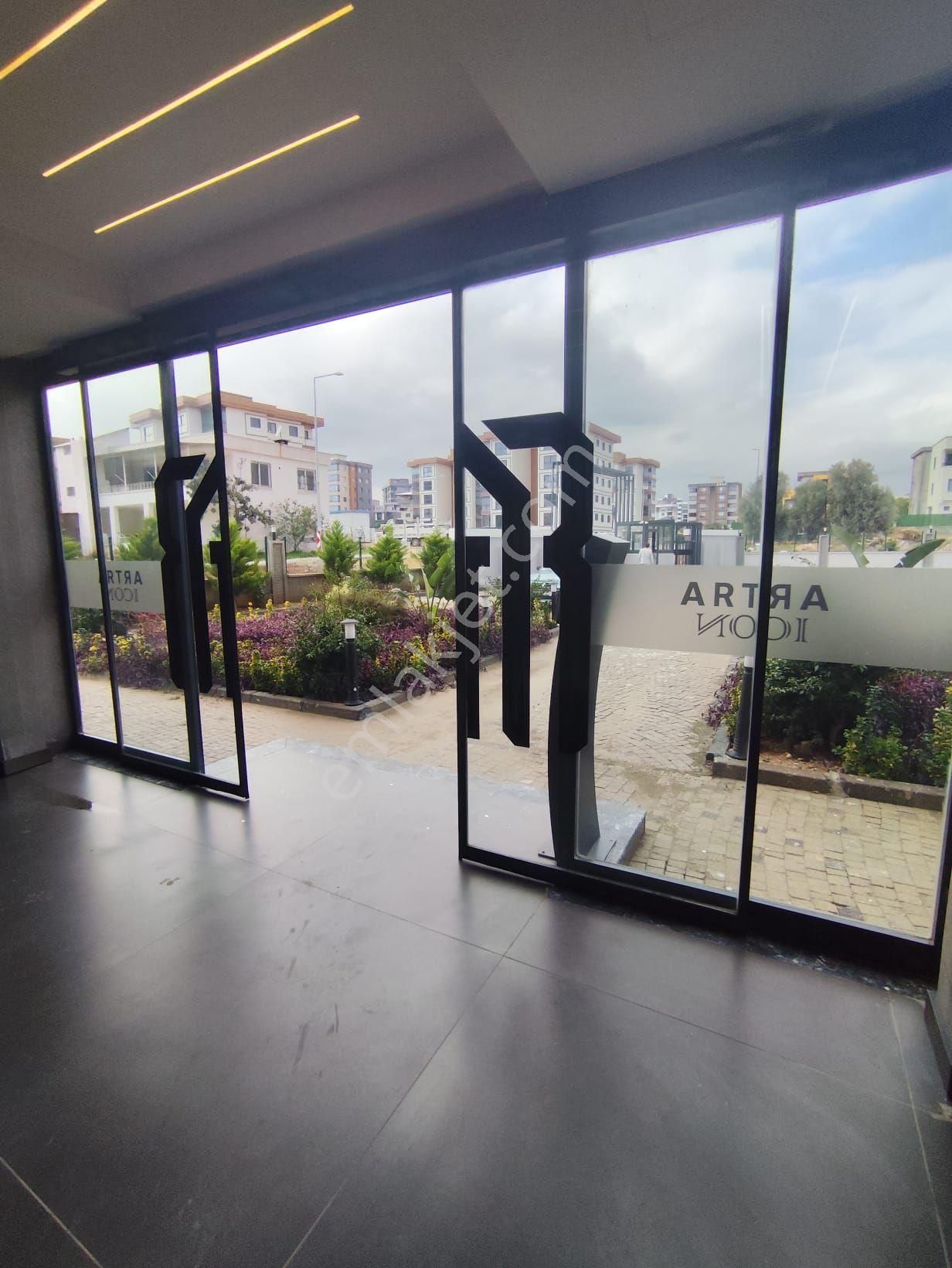 Mezitli Kuyuluk Site Havuz Otoban 2+1 Aatılık Akıllı Lüks Daire - Görsel 15