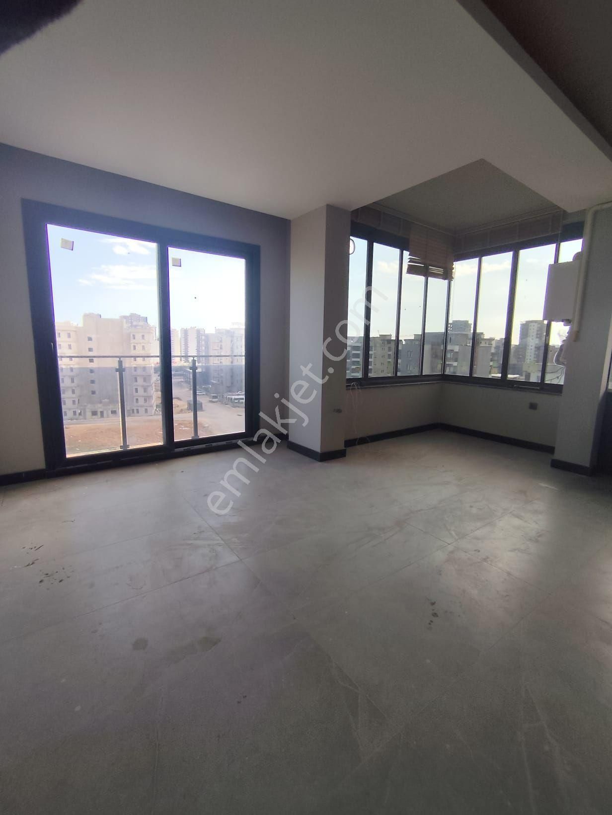 Mezitli Kuyuluk Site Havuz Otoban 2+1 Aatılık Akıllı Lüks Daire - Görsel 18