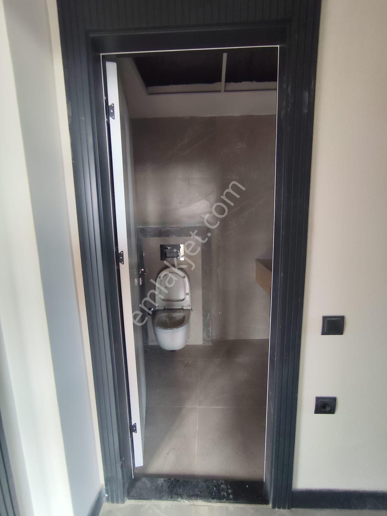 Mezitli Kuyuluk Site Havuz Otoban 2+1 Aatılık Akıllı Lüks Daire - Görsel 28