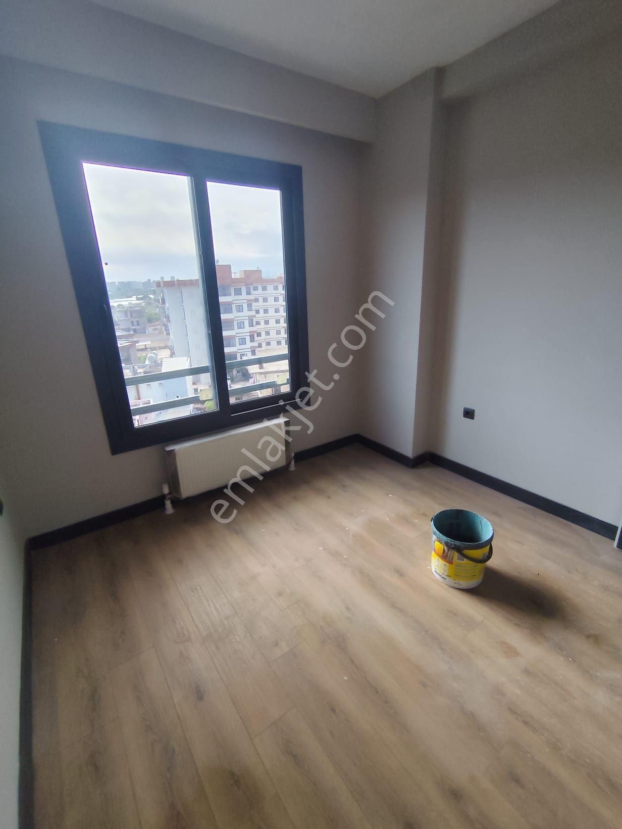 Mezitli Kuyuluk Site Havuz Otoban 2+1 Aatılık Akıllı Lüks Daire - Görsel 19