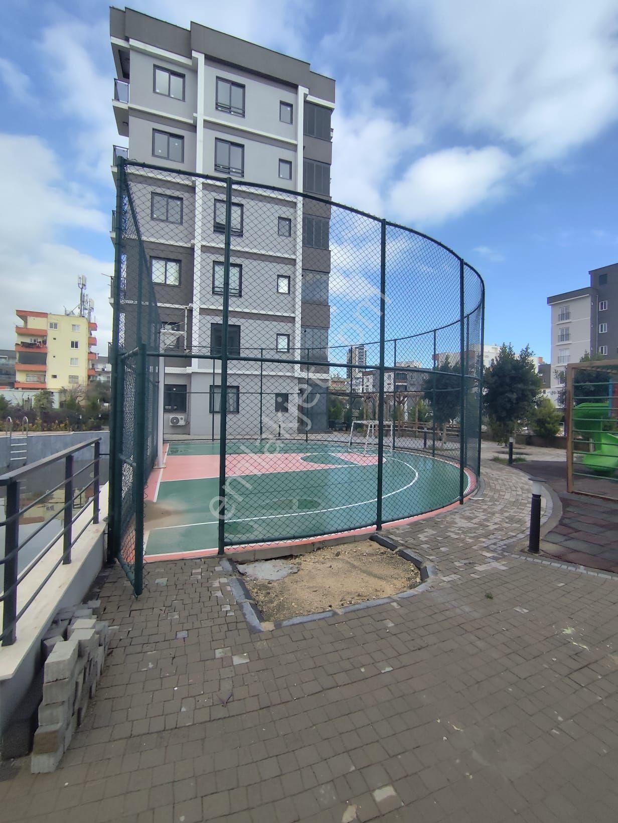 Mezitli Kuyuluk Site Havuz Otoban 2+1 Aatılık Akıllı Lüks Daire - Görsel 10