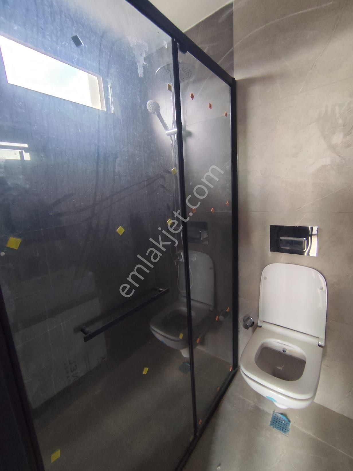 Mezitli Kuyuluk Site Havuz Otoban 2+1 Aatılık Akıllı Lüks Daire - Görsel 25