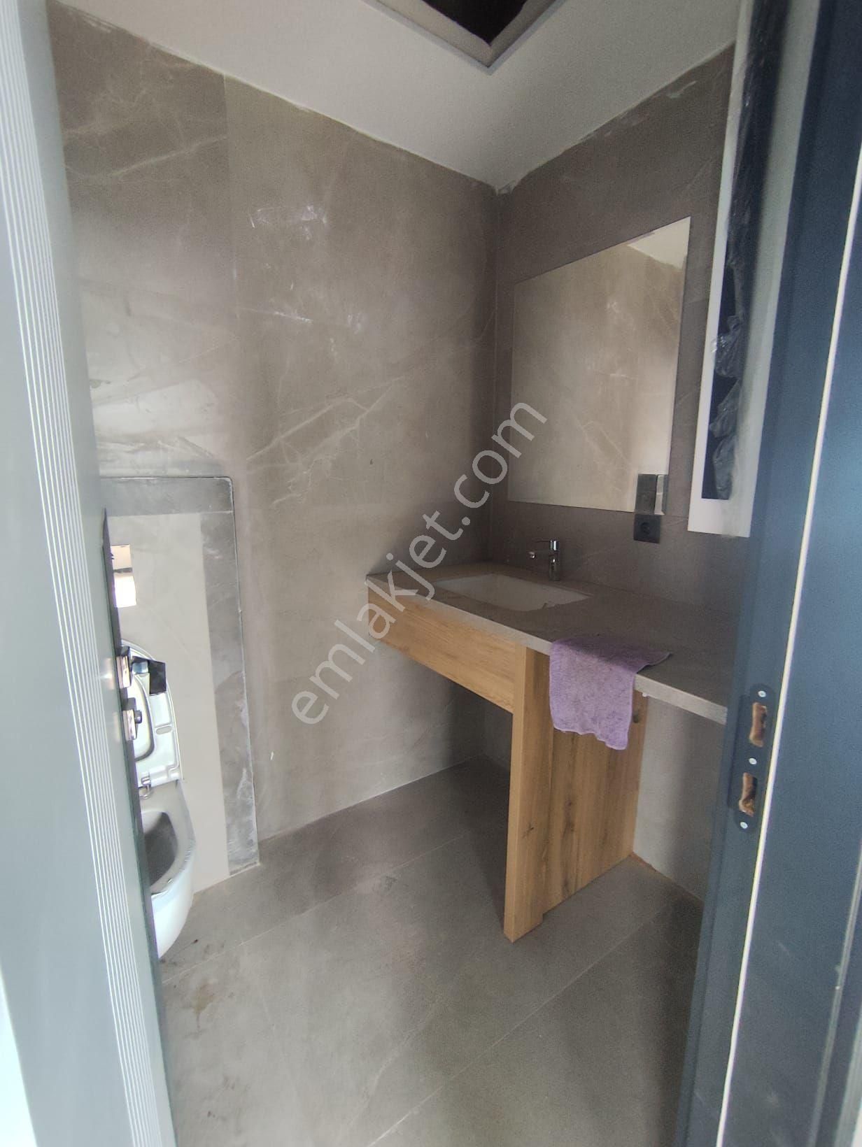 Mezitli Kuyuluk Site Havuz Otoban 2+1 Aatılık Akıllı Lüks Daire - Görsel 16